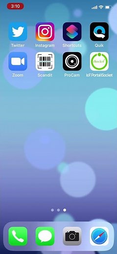 iSocket Progressive Web App (PWA) Installation for iPhone