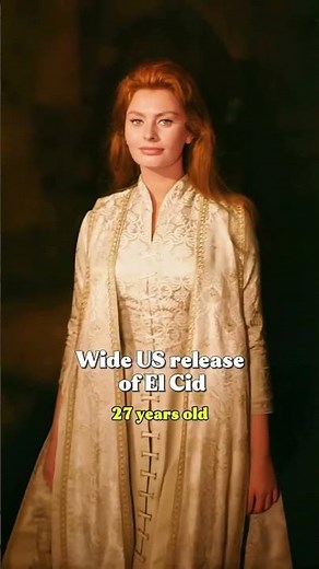 Remembering a Legend 💔 — Sophia Loren (1934–2025)