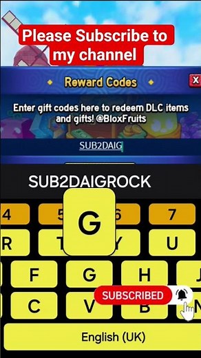 Blox Fruits Codes | Latest OP Codes | Free Rewards & EXP Boosts