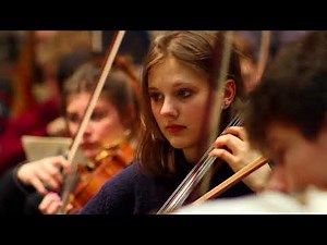Behind the scenes at NYO's Winter Tour