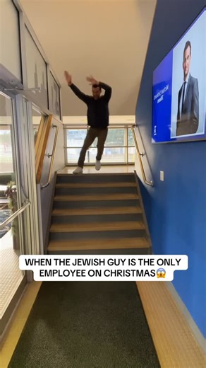 Michael Schwartz on Instagram: "I made my @wkbw family disappear 😱 🎄Merry Christmas ya filthy animals #HomeAlone"