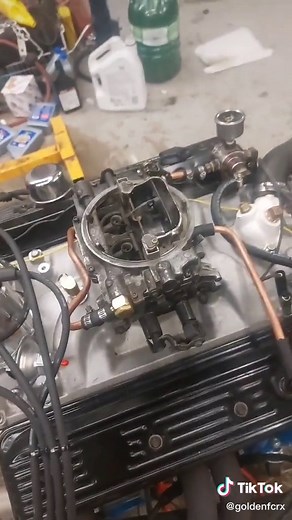 timing I set last night with engine hot at 20 degrees base and 30 degrees total now it will not cold start