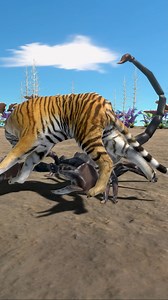 106K views · 195 reactions | Roar of Power Emperor Confronts Tiger! | 102fire | Facebook