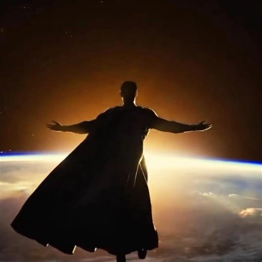 Superman flying scene 4k quality 🦸