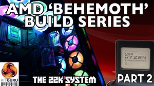 433K views · 1.3K reactions | We're back with Part 2 of the AMD BEHEMOTH custom build series! Today James is starting to get hands on with the system, which means chopping, adding and moving panels/parts around, while also wiring up no less than 30 RGB fans! Get more details on our website here: https://www.kitguru.net/desktop-pc/james-dawson/amd-behemoth-system-build-part-2/ Powered by AMD, AMD Ryzen and Radeon, AMD Gaming | KitGuru | Facebook