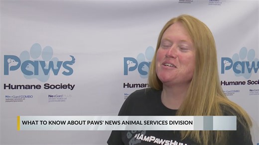 PAWS Animal Services Division FAQs