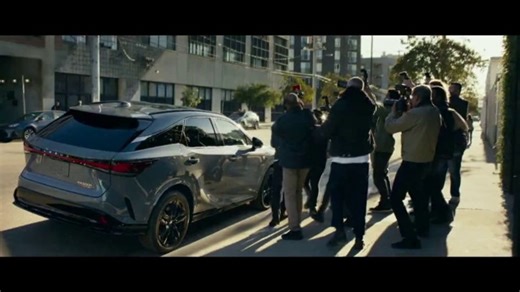 2026 Lexus RX TV Spot, 'Recognized' [T2]