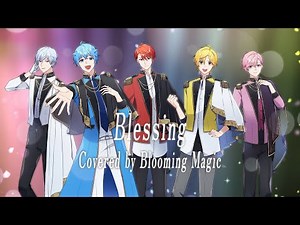 【BL】イケメン5人組で「Blessing」歌ってみた【新人歌い手グループ】