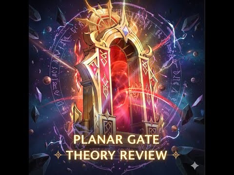 New Omni-Relic: Planar Gate Theory Review | Omniheroes S12