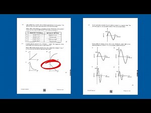 Multiple Choice (Question 1) Grade 12 Physics November 2022 DBE