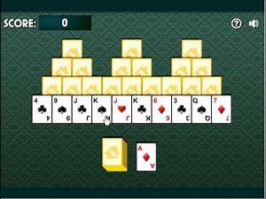 Triple peaks and Triple Tower solitaire