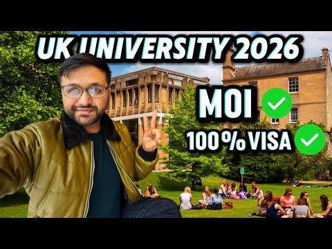 Good News✅ | List of 100% safe universities for Sep intake 2026 | MOI acceptable universities