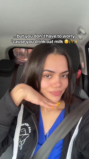 Most people don’t realize dairy cows are often fed blood meal, the processed blood of slaughtered cows, just to keep their exhausted bodies producing milk. Why support this cycle of violence and exploitation when you can simply choose oat milk instead? | Animal Save Movement