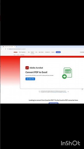 Convert PDF data to Editable Excel Easily