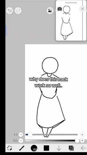 Easy Drawing Hack You Need to Try