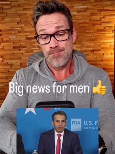 It is time we rethink testosterone therapy. For years, testosterone replacement therapy (TRT) has been weighed down by stigma and outdated science - tied to steroid abuse and myths about heart disease and prostate cancer - that don’t hold up anymore. Personally, I started TRT seven years ago - after a couple of years of low energy, brain fog and no drive. Within weeks, I had more energy, a better sense of well-being, and a zest for life again. But for years, I was too embarrassed to say anything