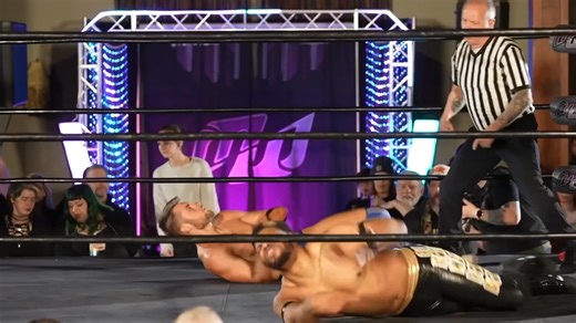 After graduating from Bulletproof Academy and a stint at Black and Brave, Drake Holloway is out to make a name for himself at Magnum! And after an already fantastic showing the last few months, we’ve decided to make him a part of this year’s Piggy in the Bank Ladder Match! Talk about an opportunity! https://www.simpletix.com/e/magnum-wrestling-presents-weekend-at-strif-tickets-197672 | Magnum Wrestling