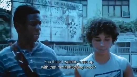 City Of God Opening