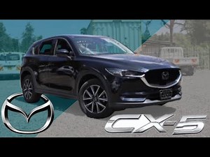 🚗 2017 Mazda CX-5 Fully Loaded Review 🚗
