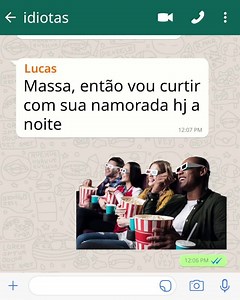 4.2M views · 3.3K reactions | Sticker.ly - O melhor aplicativo de WhatsApp para criar stickers | Sticker.ly | Facebook