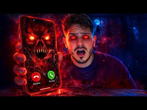 DONT ANSWER THE RED PHONE