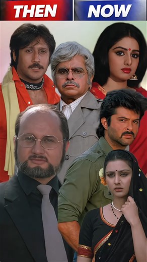 Karma (1986) Full Cast | 80s Deshbhakti Action Classic