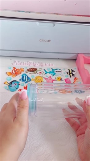 JCH Hydration™️ | Just keep sipping 🐟💦 Our Finding Nemo snow globe tumbler is available to order now! ✨ We offer Affirm for easy payment options at... | Instagram