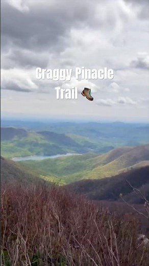 Craggy Pinnacle Trail Hike-Asheville NC