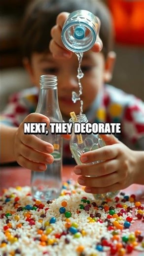 From Trash to Treble DIY Shaker