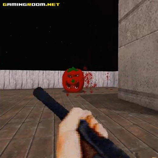 Muito molho de tomate no #doom #short #doommods #shorts #gzdoom #gaming #doom2 #shortsvideo #gaming
