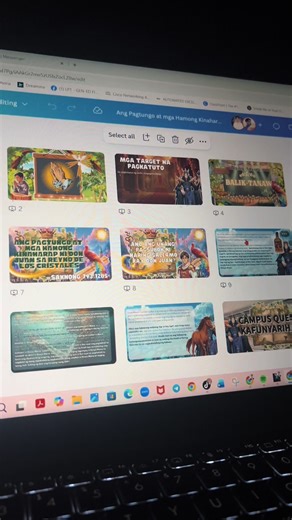 📖 Ang Pagtungo at mga Hamong Kinaharap ni Don Juan sa Reyno de los Cristales Saknong 793–1285 | Ibong Adarna Isang epikong paglalakbay na puno ng pagsubok, tapang, at karunungan. 🌟 💻 ICT Wordwall Integration 🎯 Differentiated Instruction 🌱 Experiential Learning Strategy 💭 Reflective Questioning 🎨 Creative Designs 🎉 Campus Quest: KaFUNyarihan Edition From traditional discussion ➡️ to interactive campus quest challenge! Dahil ang panitikan ay mas tumatatak kapag may: ✨ FUN ✨ FUNCTION ✨ at K