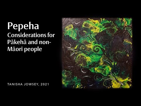 Pepeha - Considerations for Pākehā and non-Māori people