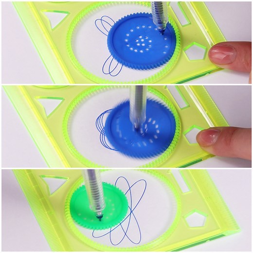 53K views · 163 reactions | Guess what this pattern resembles!  | MetDaan DIY | Facebook