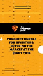 Asset management is crucial, but timing the market is the real challenge. There's never a perfect time to invest, just take the leap! 💸 #InvestingTips #FinancialAdvice Want to learn more? Subscribe to our YouTube channel = @ TheRealInvestmentShow | Real Investment Advice