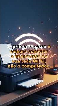 Como Instalar Impressora Wi-Fi ou USB [Guia Fácil DIY]: Imprima Sem Estresse em Minutos!