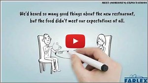 meets your expectations