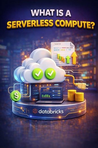 What is serverless compute?
