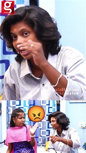 😱Camera இருக்குன்னு பாக்குறேன்😡உனக்கு அவ்ளோதான் மரியாதை😠kuttyangel breakup interview