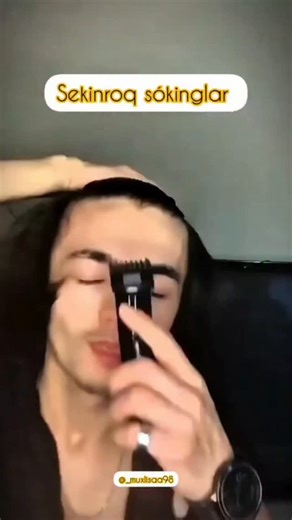 Muxlisa on Instagram