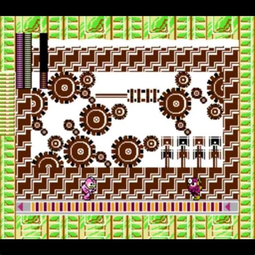 Metal Man Boss Perfect No Damage | Mega Man 2 NES