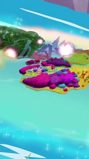 Enchantimals | Spring into Harvest Hills Part 1 | Saving Everwilde Without Enchantments!? | #shorts