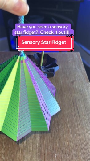 Discover Sensory Star Fidgets for ASMR Enjoyment
