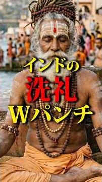 [Awakening in India] The shocking moment when my ego was destroyed by a genius Indian high priest...