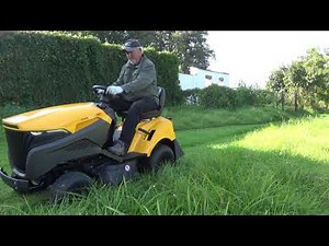 Zahradní traktor Stiga Estate 5092 HW