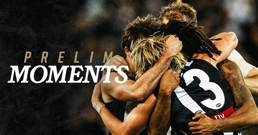 Prelim Moments: Dale Thomas saves the day!