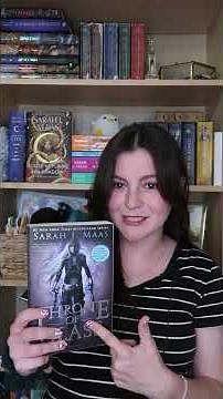 Ready for the Next ACOTAR book? The Entire Plot of Throne of Glass Will Help You Prepare!