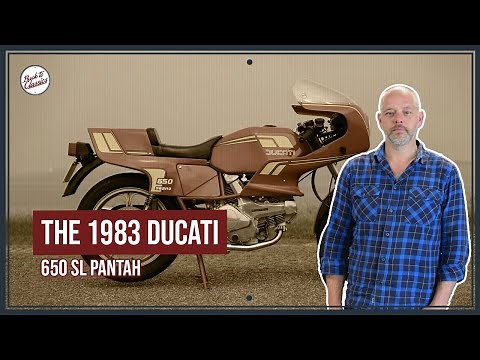The 1983 Ducati 650 SL Pantah: a Very Rare Homologation Special - Back to Classics