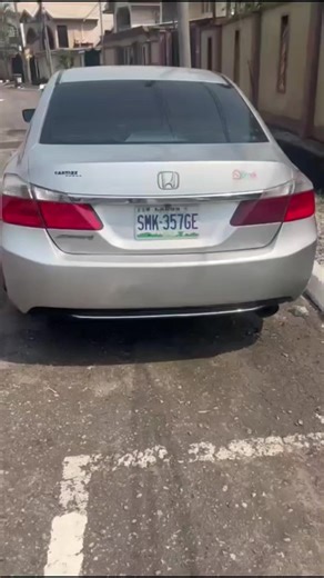 HONDA ACCORD 2013 @#8M