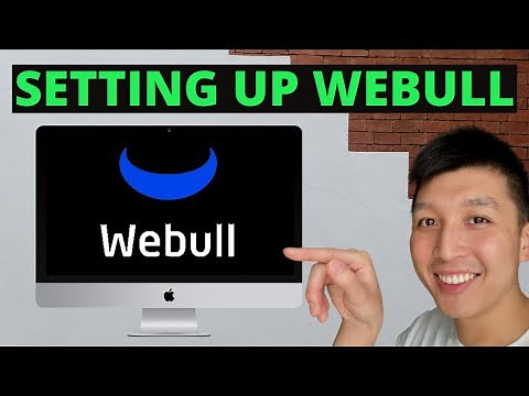 How to Open a Webull Account on Desktop (Step-by-Step)