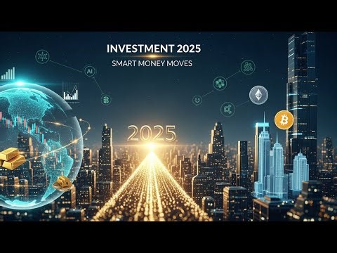 Investment 2025: Where Smart Money Is Going Now